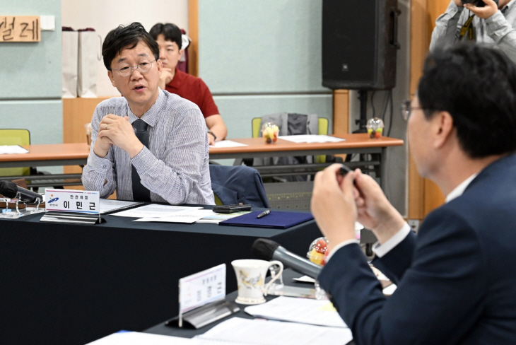 이민근 안산시장 25일 제8차 시화호권 정책협의회 참석