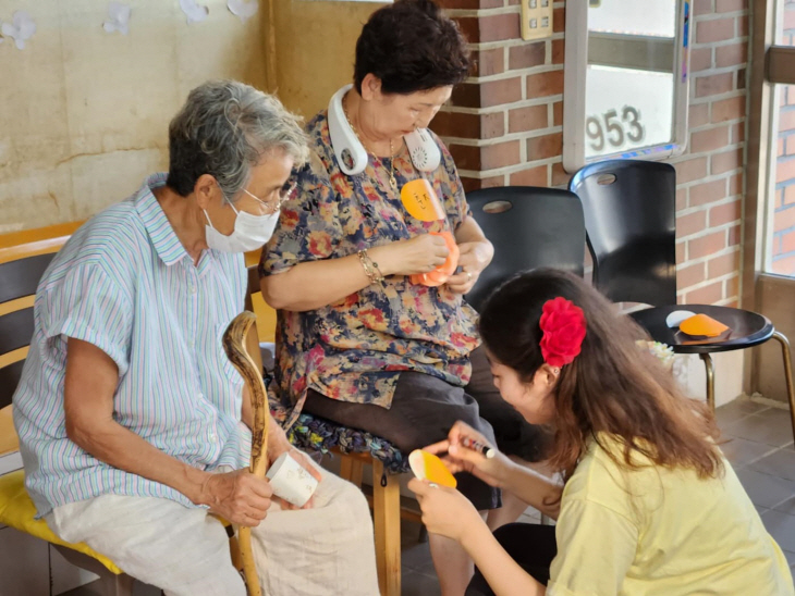 의정부문화재단 빼뻘마을 프로젝트