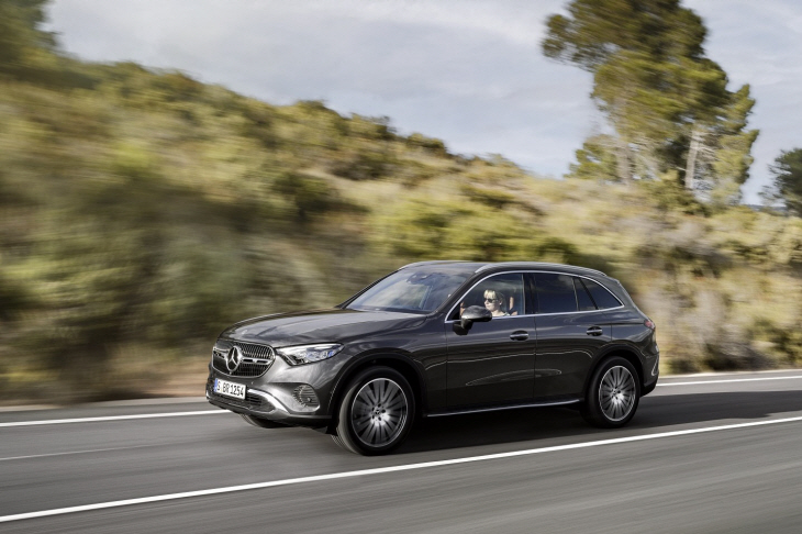 사진1-더 뉴 메르세데스-벤츠 GLC 220 d 4MATIC