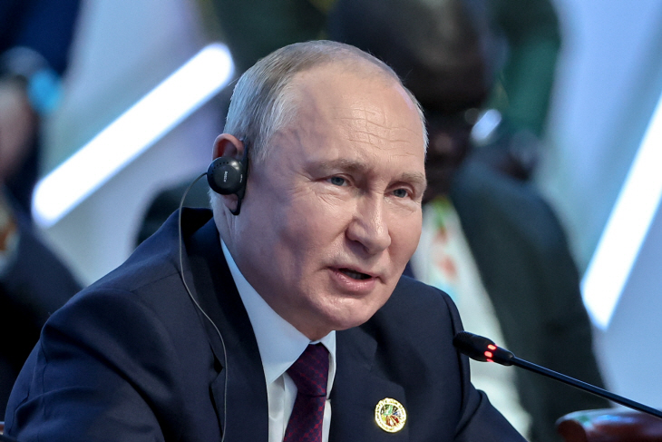 2nd Russia-Africa Summit: plenary session