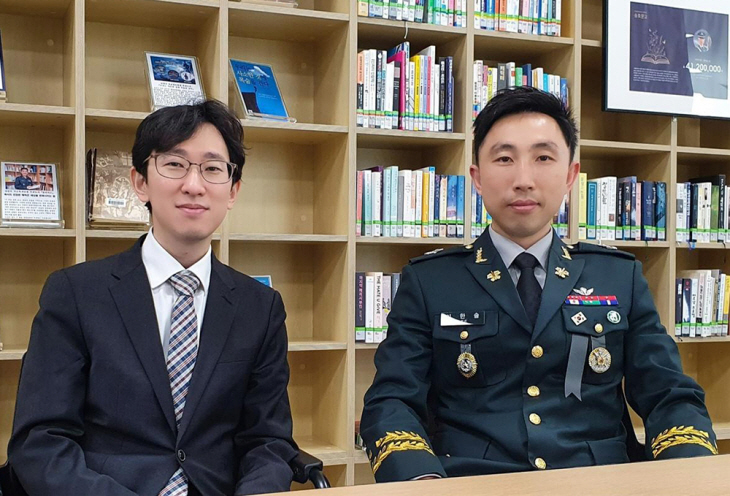 [사진] 이장호-이한솔 교수 연구팀