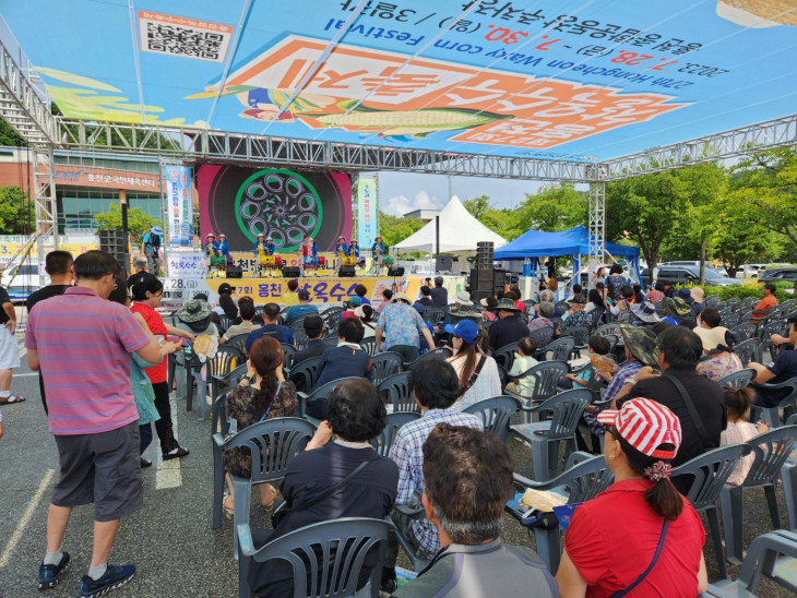 홍천찰옥수수축제, 성공적 마무리 (3)