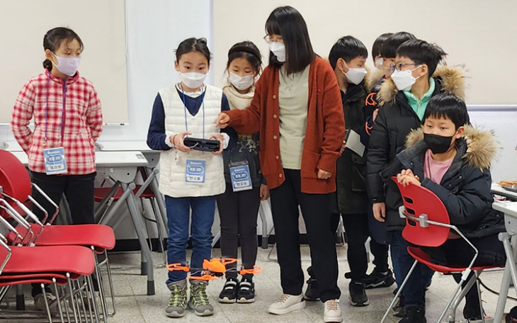 한국항공대 디지털 새싹 캠프 드론조종