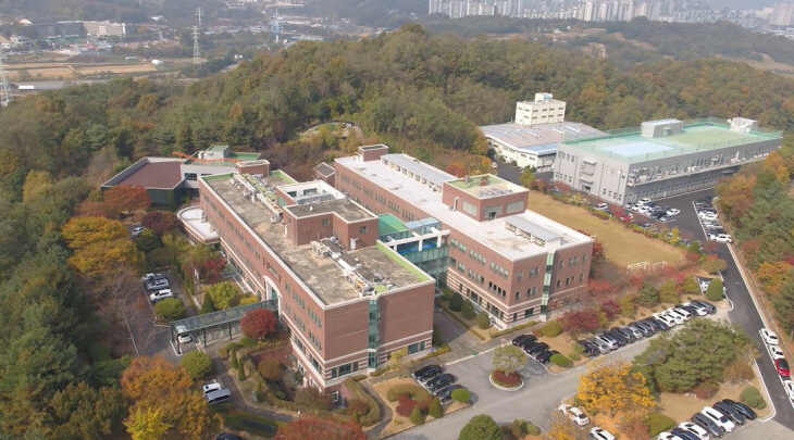 사진. 금호석유화학_대전중앙연구소
