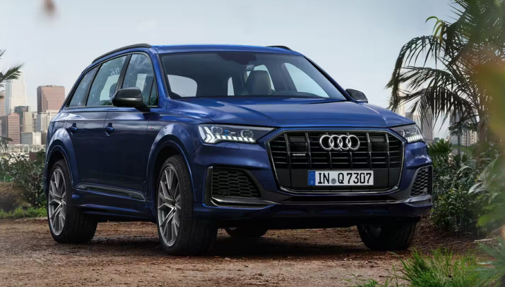 아우디 Q7