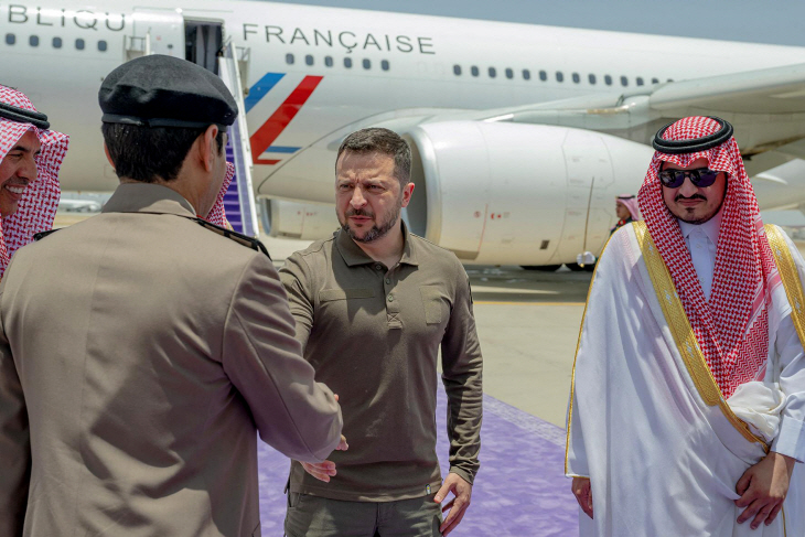 FILES-SAUDI-UKRAINE-DIPLOMACY-ARAB