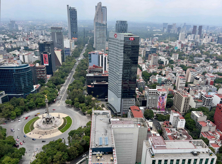 MEXICO-CITY-MEXICO CITY