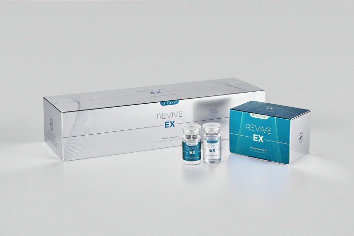 차메디텍 셀터미 리바이브 EX