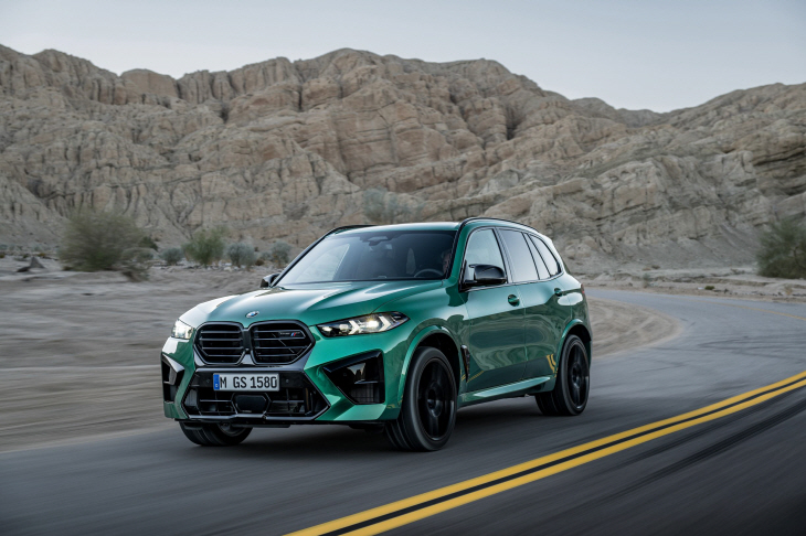 사진1-BMW 뉴 X5 M 컴페티션 (2)