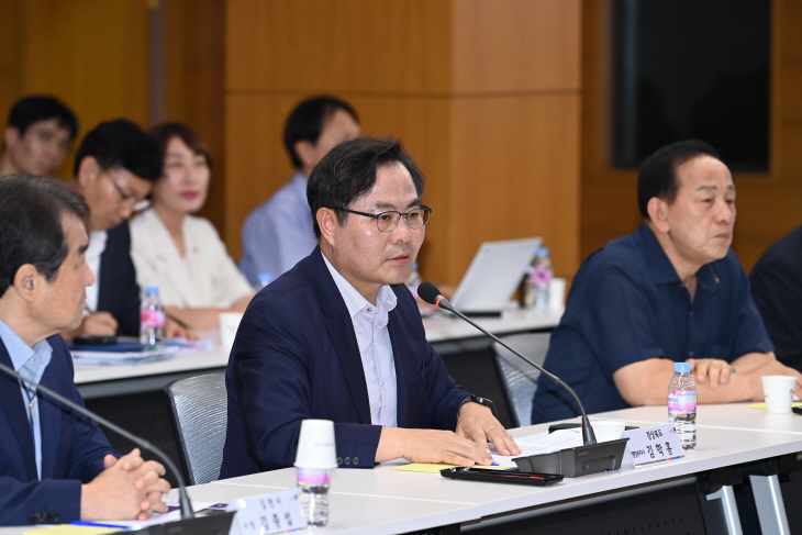 지역활성화펀드 현장간담회