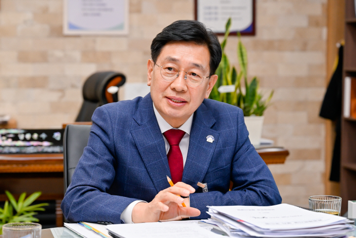 전진선 양평군수