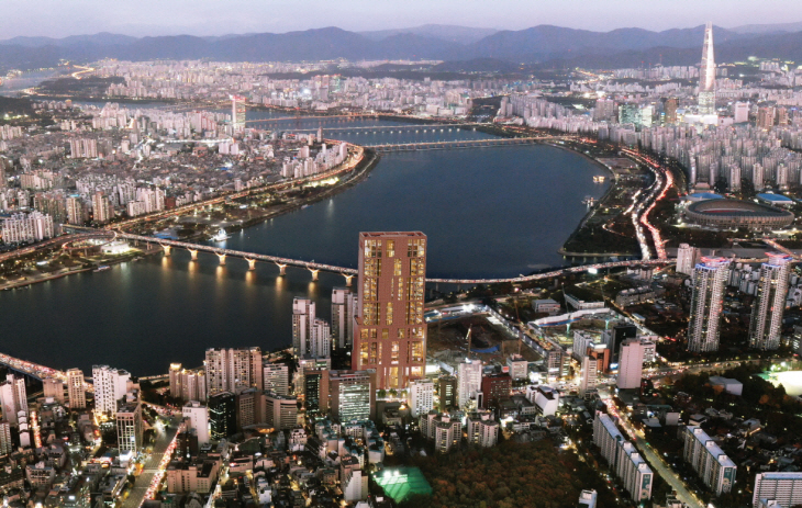 '토브 청담' 조감도