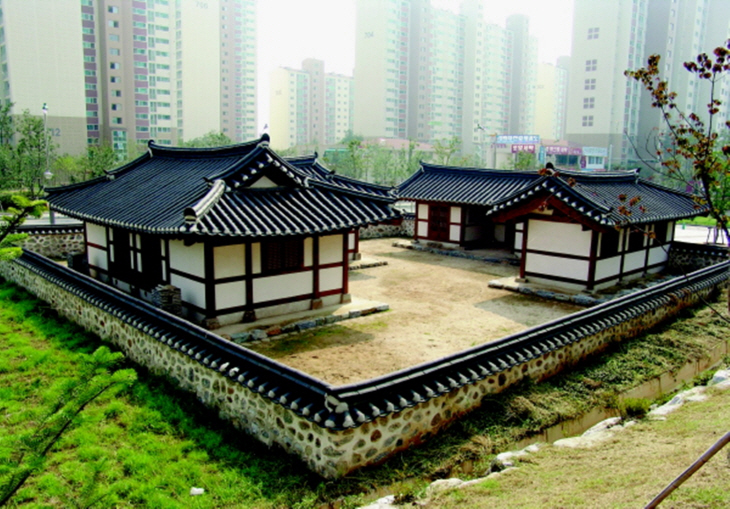 파주 석인 정태진기념관