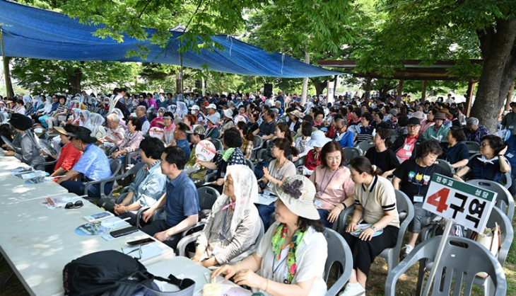 14일 (숭고한 발걸음, 광복절에 이어지는 홍주성지 순례길)