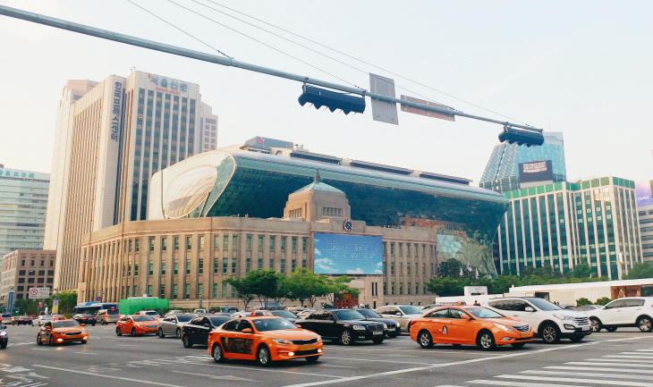 서울시청 전경. 사진=에너지경제신문