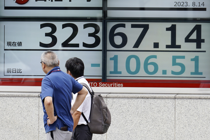 Japan Financial Markets