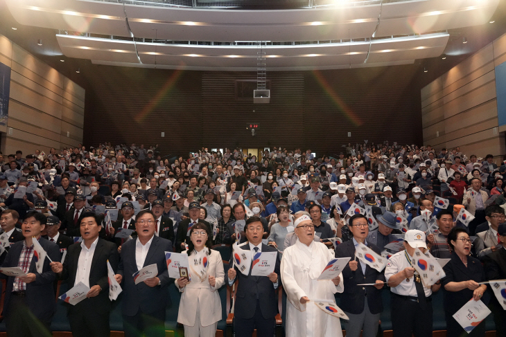 사본 -신상진 성남시장  제78주년 기념 광복절 경축식 참석(3)