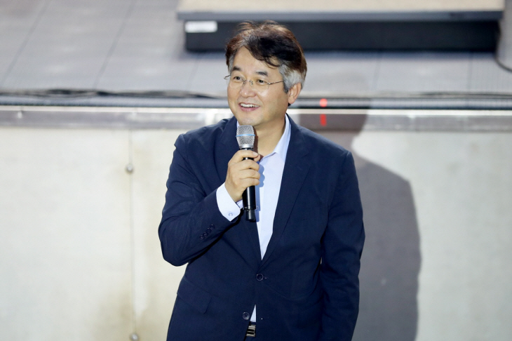 이동환 고양특례시장 13일 2023 노루목 썸머콘선트 방문