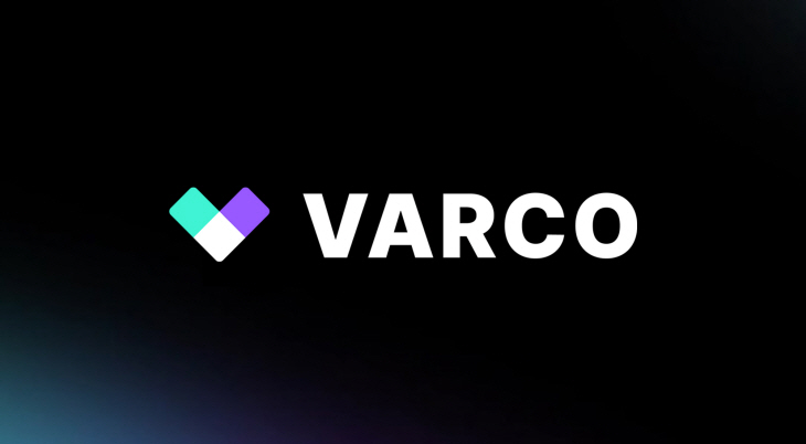 [엔씨소프트] VARCOM_로고 이미지