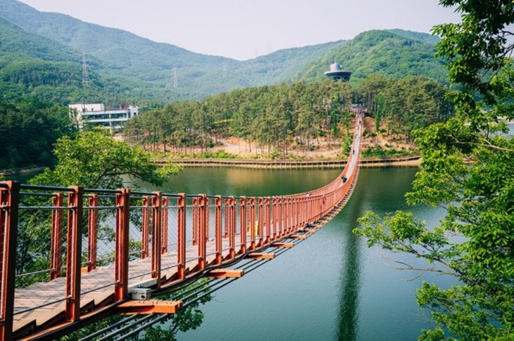 파주 마장호수