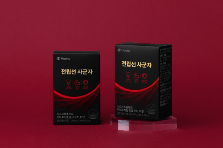 휴온스 전립선건강