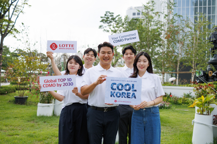 이원직 롯데바이오로직스 대표