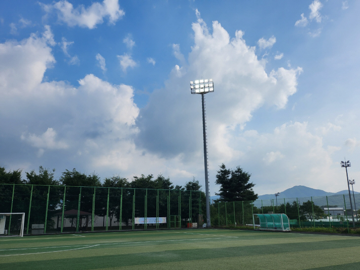 양주시 광적생활체육공원