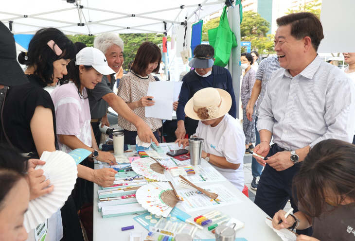 광명시 18일 ‘언플러그드 광명’ 개최