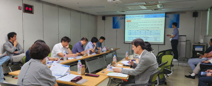 통합물관리 기본계획착수보고회