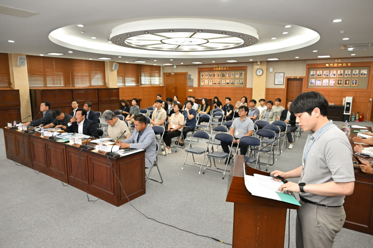 상반기 적극행정 경진대회