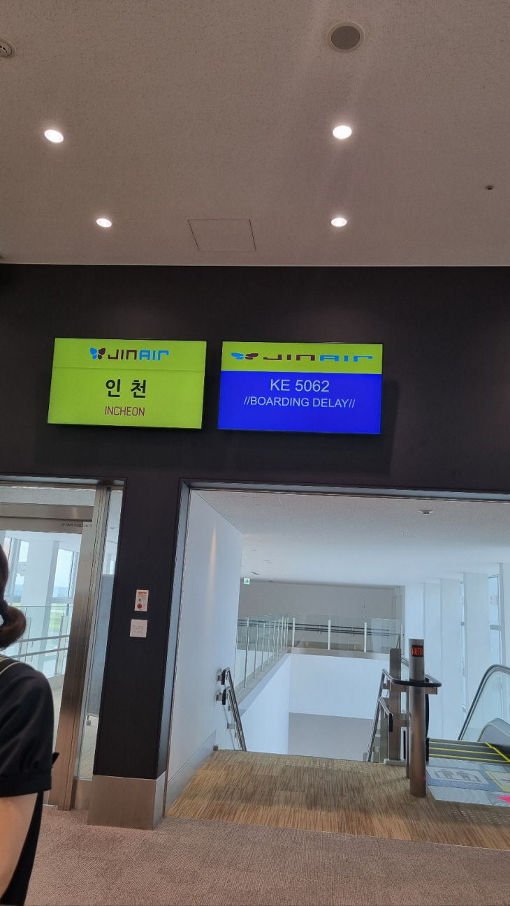 대한항공 진에어