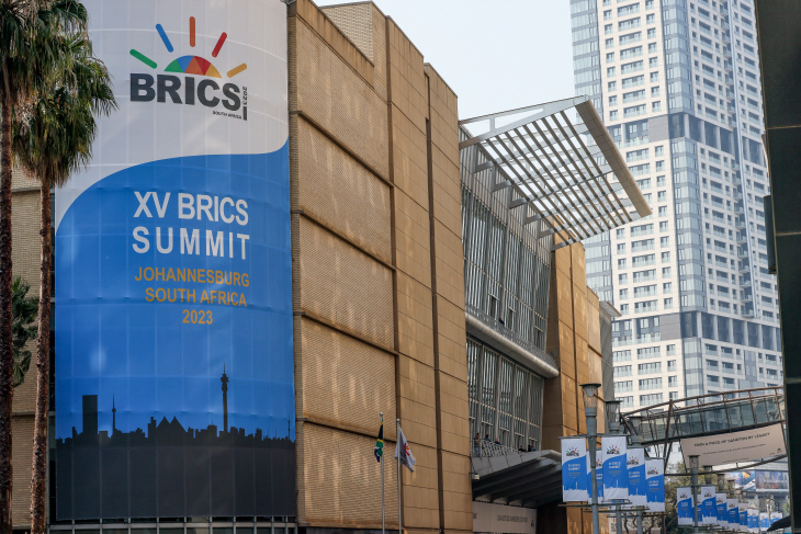 BRICS SUMMIT PREP
