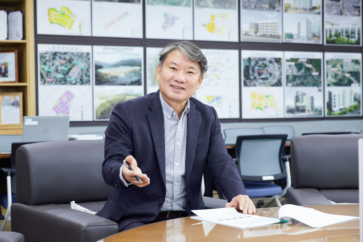 경상북도개발공사 이재혁 사장