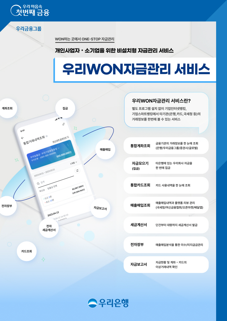 우리은행