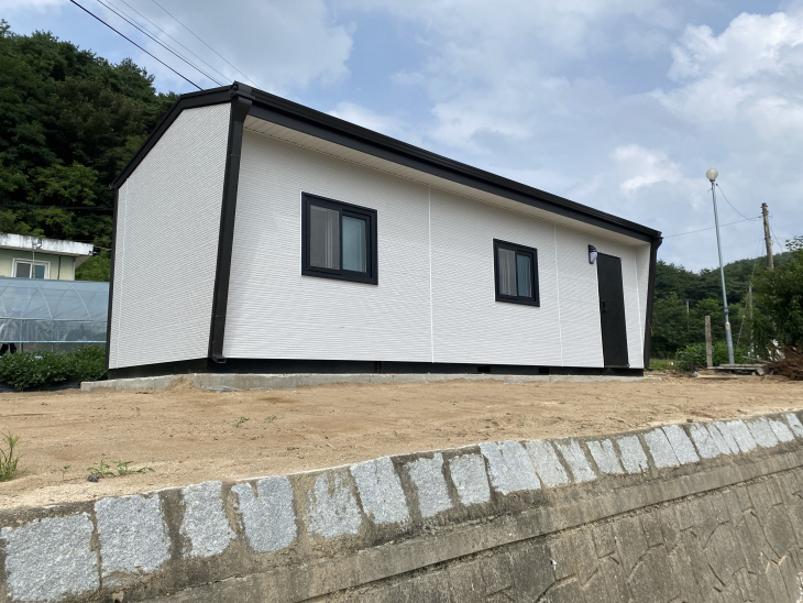임시조립주택