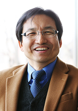 사진 1. KAIST 생명과학과 김학성 명예교수