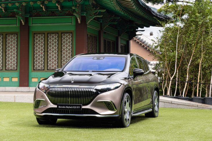[사진3] 메르세데스-마이바흐 EQS SUV