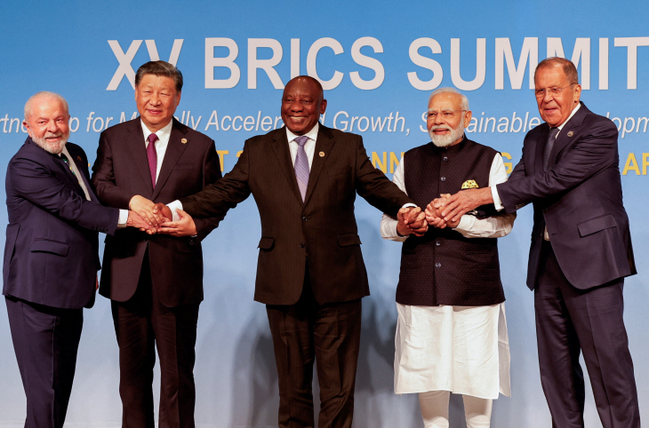 BRICS-SUMMIT/CHINA-INDIA