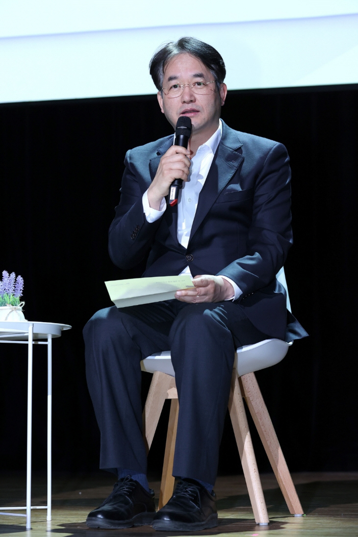 이동환 고양특례시장 책의도시 선포식 주재