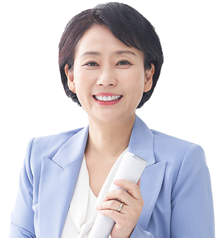 고양특례시공무원노동조합 선정 베스트 고양시의원 2위 김해련