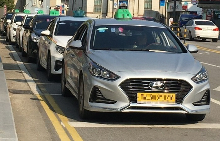 4.관내 운행 택시