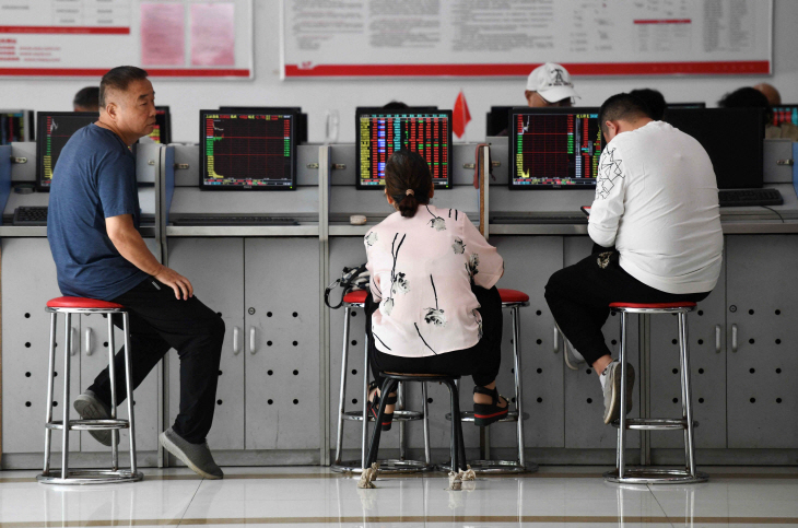 CHINA-ECONOMY