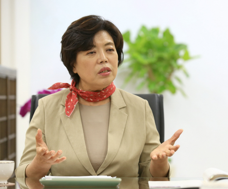 신계용 과천시장