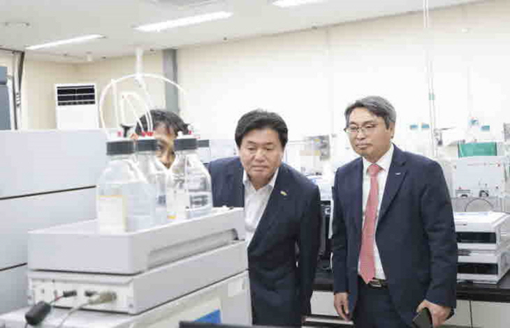 임병택 시흥시장 29일 KTR 과천본사 방문