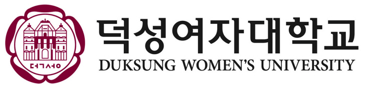 덕성여대 로고