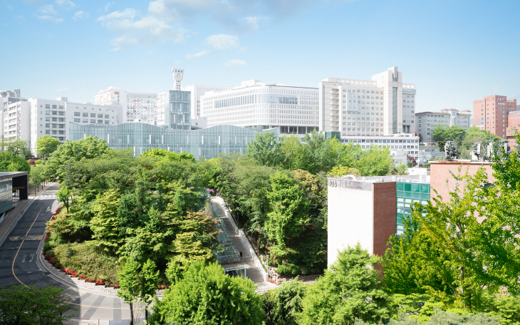 수시_중앙대 전경