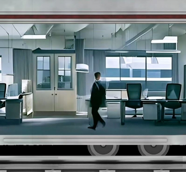 ‘서브웨이 시냅스(Subway Synapse)’ 일부 장면 이미지 2