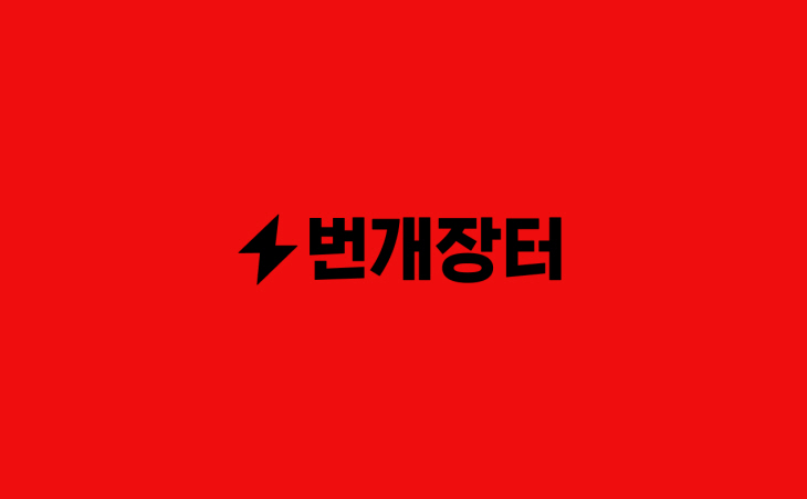 [번개장터_사진자료] 번개장터 신규 로고