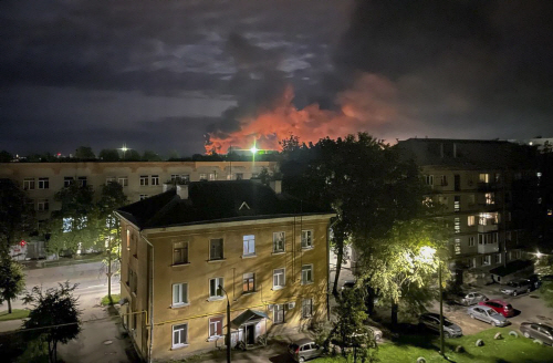 RUSSIA UKRAINE CONFLICT