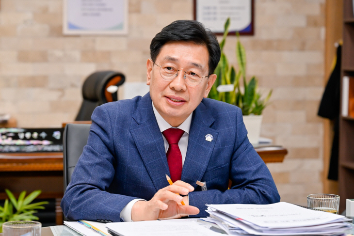 전진선 양평군수